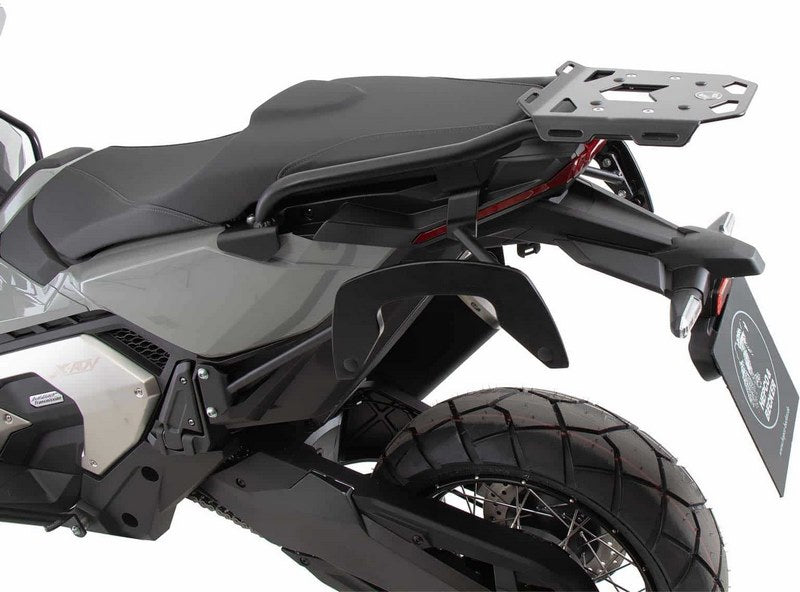 ヘプコ＆ベッカー リアキャリア Minirack/ミニラック HONDA X-ADV / Forza750 | 6609531 01 01