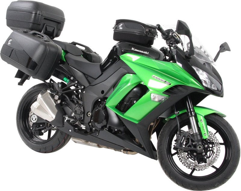 Hepco & Becker Easyrack topcasecarrier-black for Kawasaki Z 1000 SX 2015-2016 | 6612525 01 01