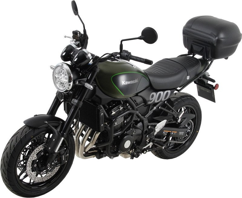 Hepco & Becker Easyrack topcasecarrier-black for Kawasaki Z 900 RS / Café / 2018 | 6612533 01 01