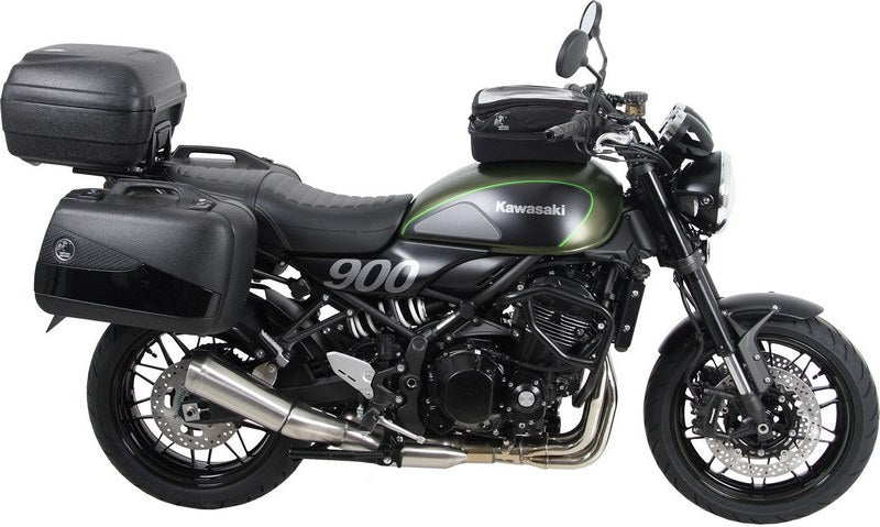 Hepco & Becker Easyrack topcasecarrier-black for Kawasaki Z 900 RS / Café / 2018 | 6612533 01 01