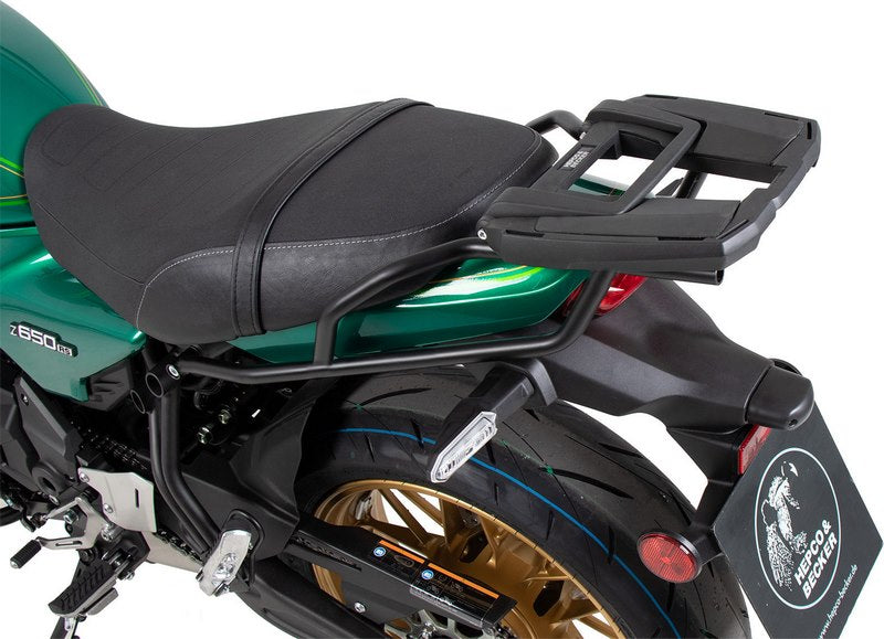 ヘプコ＆ベッカー トップケースホルダー イージーラックKawasaki Z650RS | 6612549 01 01