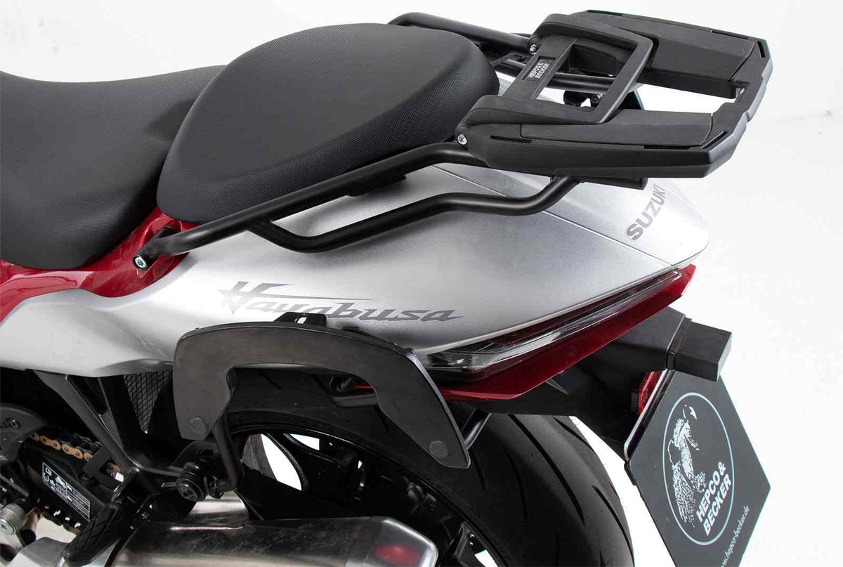 ヘプコ＆ベッカー トップケースホルダー イージーラック SUZUKI Hayabusa / 隼 GSX1300R (21-) | 6613545 01 01