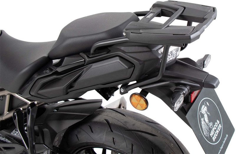 ヘプコ＆ベッカー トップケースホルダー イージーラック SUZUKI GSX-S1000GT | 6613547 01 01
