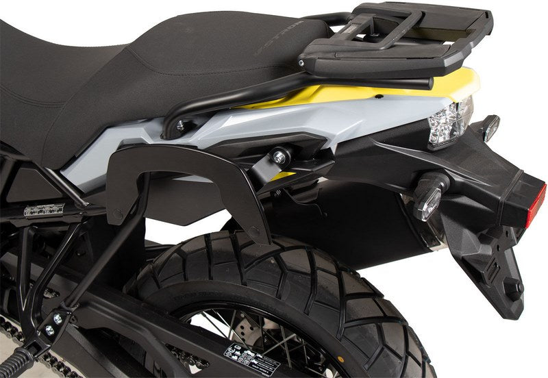 Hepco & Becker イージーラック トップケースキャリア ブラック Suzuki V-Strom 800 (2024-) | 6613553 01 01