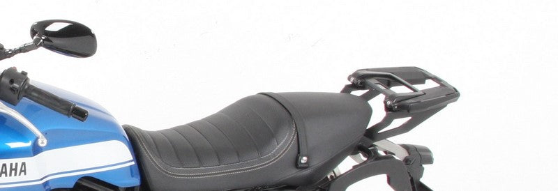 Hepco & Becker / ヘプコ&ベッカー Easyrack topcasecarrier – black for Yamaha XJR 1300 from 2015 | 6614546 01 01