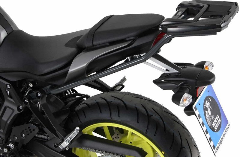 ヘプコ＆ベッカー トップケースホルダー イージーラック ヤマハ MT-07 | 6614571 01 05