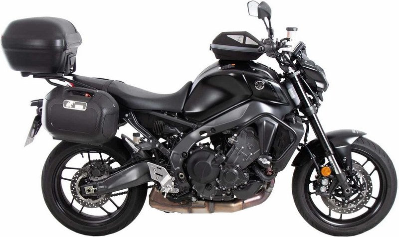 ヘプコ＆ベッカー トップケースホルダー イージーラックYAMAHA MT-09 | 6614573 01 01