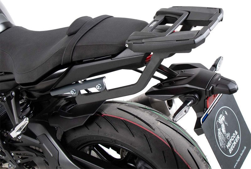 ヘプコ＆ベッカー トップケースホルダー イージーラック ヤマハ MT-10 | 6614577 01 05