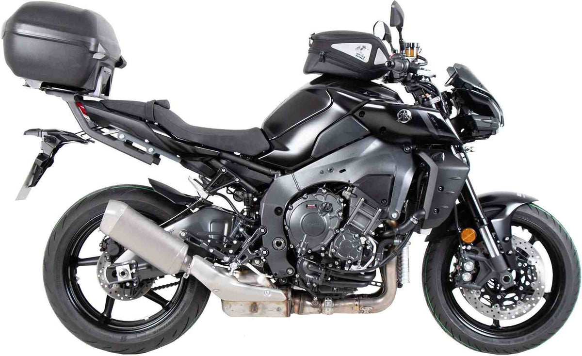 ヘプコ＆ベッカー トップケースホルダー イージーラック ヤマハ MT-10 | 6614577 01 05