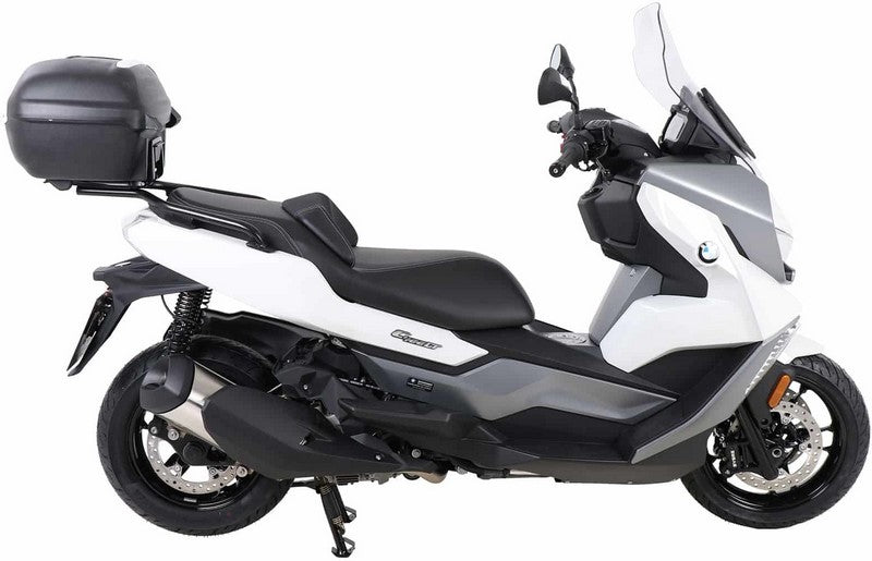 Hepco & Becker / ヘプコ&ベッカー Easyrack topcasecarrier – black for BMW C 400 GT (2019-) | 6616516 01 01
