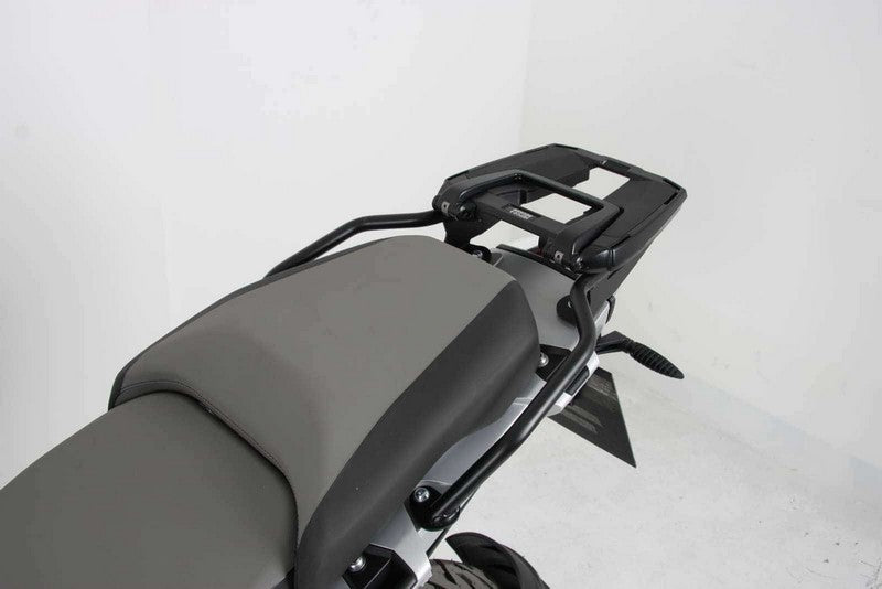 Hepco & Becker / ヘプコ&ベッカー Easyrack topcasecarrier – black for BMW R1250GS Adventure (2019-) | 6616519 01 01
