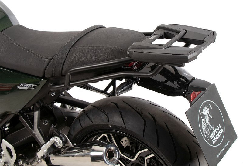 Hepco & Becker イージーラック トップケースキャリア ブラック BMW R 12 nineT (2024-) | 6616536 01 01