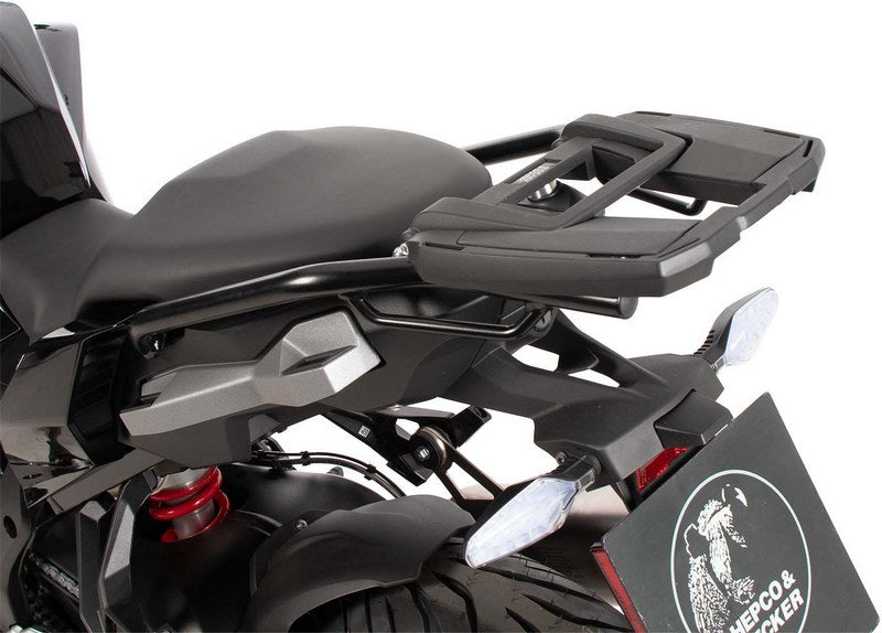 Hepco & Becker イージーラック トップケースキャリア ブラック BMW S 1000 XR (2024-) | 6616538 01 01