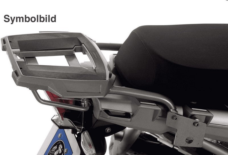 Hepco & Becker Easyrack topcasecarrier-black for BMW R 1200 GS from 2008 | 661655 01 01