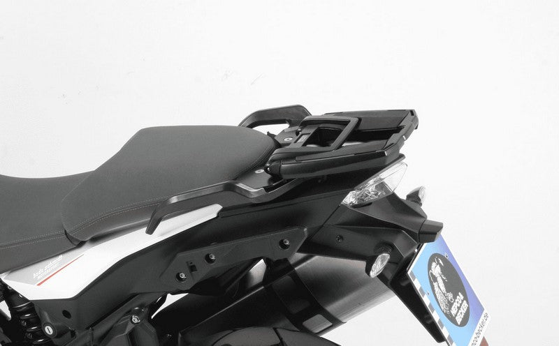 Hepco & Becker / ヘプコ&ベッカー Easyrack topcasecarrier – black for KTM 1290 Super Adventure from 2014 | 6617533 01 01