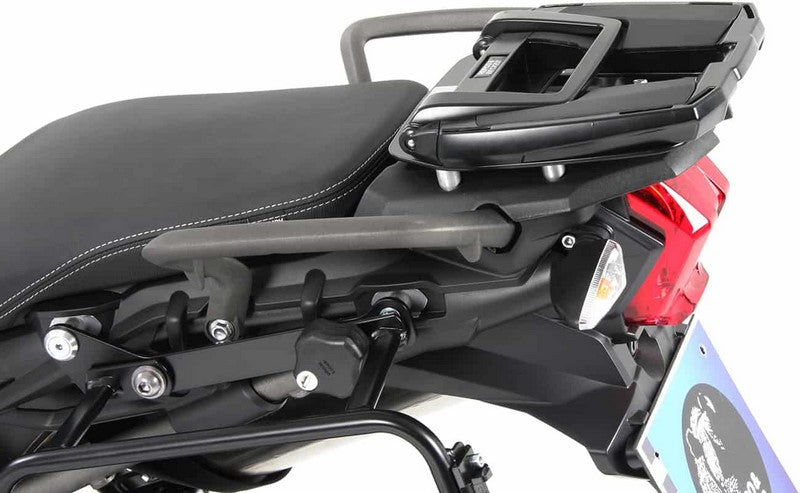 Hepco & Becker / ヘプコ&ベッカー Easyrack topcasecarrier – black for Triumph Tiger 800 XR / XRX / XRT (2015-) | 6617536 01 01