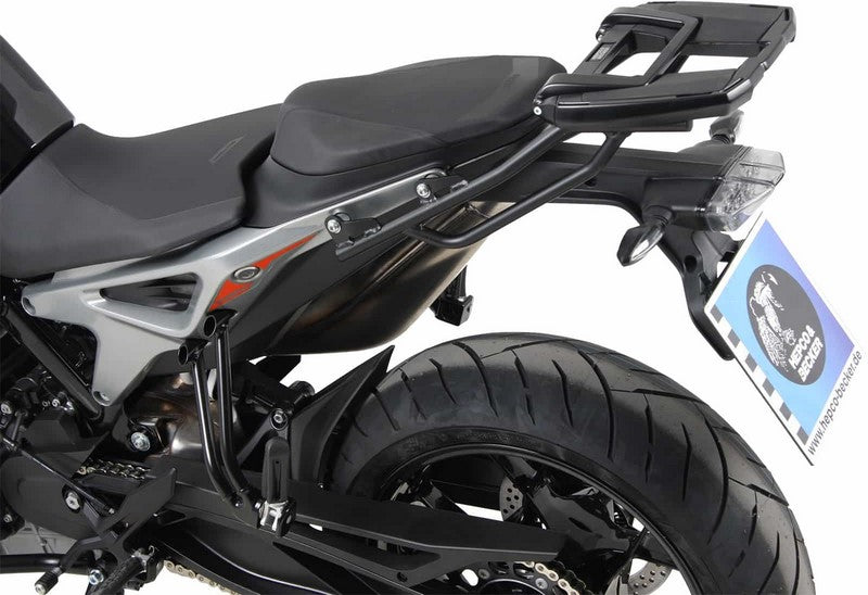 Hepco & Becker / ヘプコ&ベッカー Easyrack topcasecarrier – black for KTM 790 Duke (2018-) | 6617569 01 01
