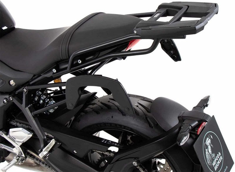 ヘプコ＆ベッカー トップケースホルダー イージーラック Triumph トライデント660 | 6617612 01 01