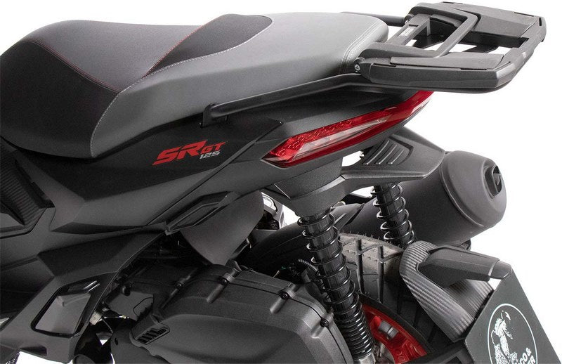 Hepco and Becker / ヘプコアンドベッカー Easyrack topcasecarrier for Aprilia SR GT 125/200/Sport (ab 2022) | 6617648 01 01