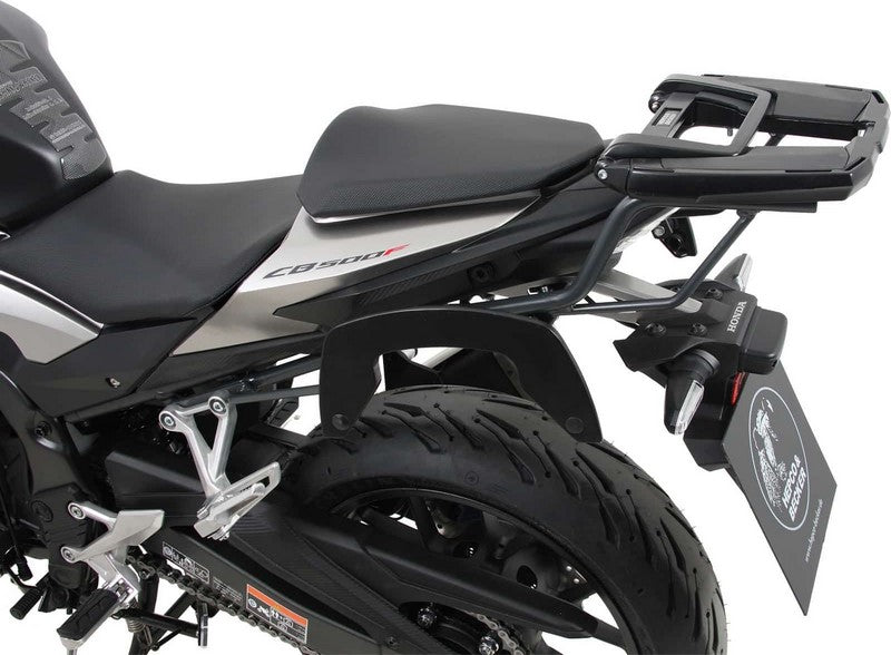 Hepco & Becker / ヘプコ&ベッカー Easyrack topcasecarrier for Honda CB 500 F (2019-) | 6619515 01 05