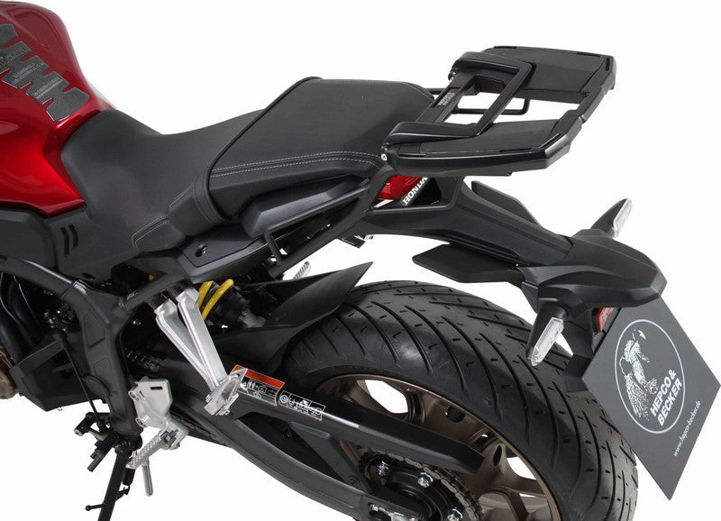 Hepco & Becker / ヘプコ&ベッカー Easyrack topcasecarrier for Honda CB 650 R (2019-) | 6619518 01 01