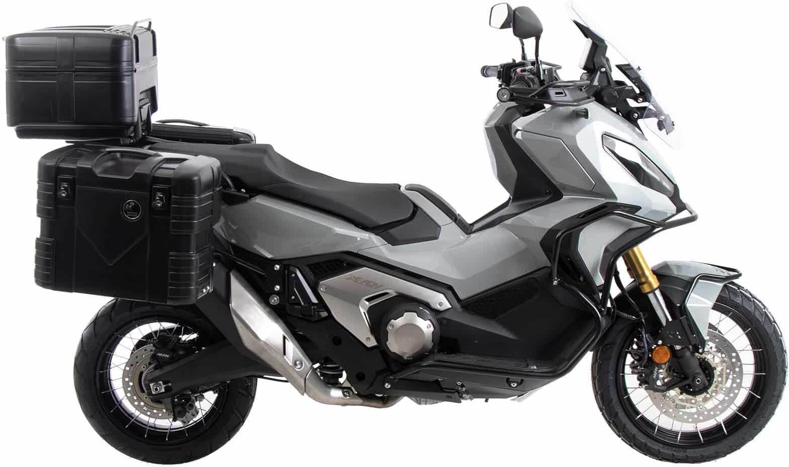 ヘプコ＆ベッカー トップケースホルダー イージーラック/アルラック  イージーラック HONDA X-ADV / Forza750 | 6619531 01 01