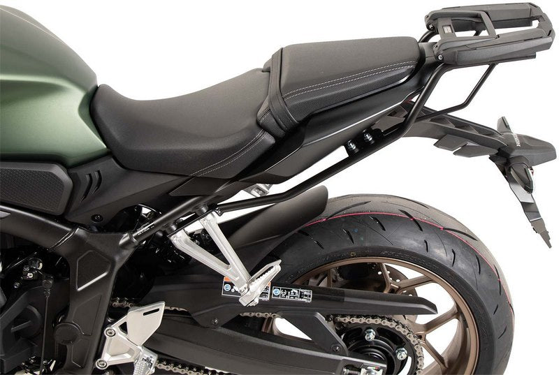 Hepco & Becker イージーラック トップケースキャリア ブラック Honda CB 650 R / E-Clutch (2024-) | 6619547 01 01