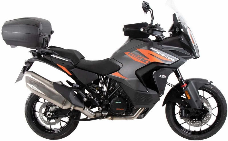 ヘプコ＆ベッカー トップケースホルダー イージーラック/アルラック  イージーラック KTM Super Adventure S/R | 6627627 01 01