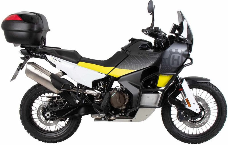 ヘプコ＆ベッカー トップケースホルダー イージーラック Husqvarna Norden 901 | 6627634 01 01