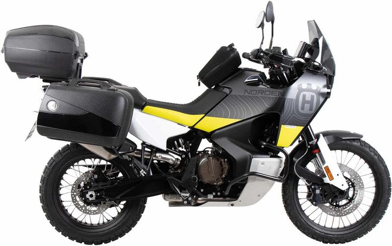 ヘプコ＆ベッカー トップケースホルダー イージーラック Husqvarna Norden 901 | 6627634 01 01