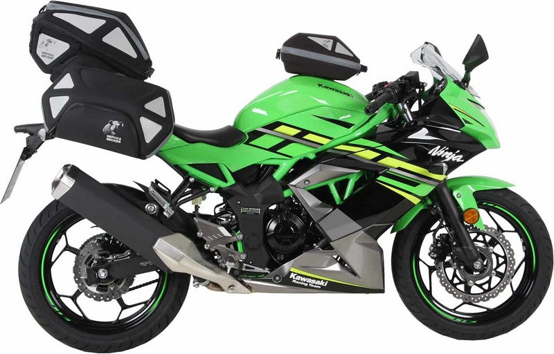 Hepco & Becker / ヘプコ&ベッカー Sportrack for Kawasaki Ninja 125 (2018-) | 6702537 00 01