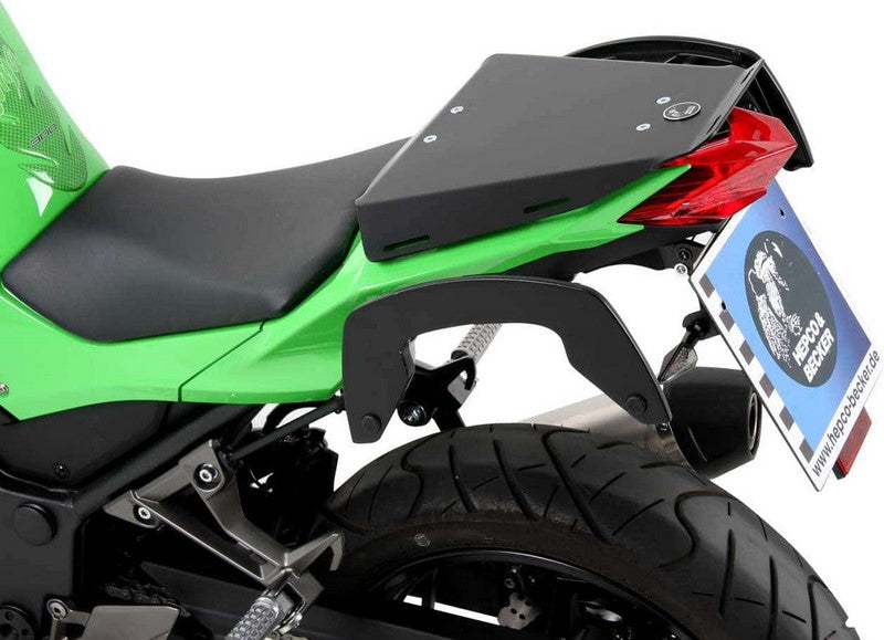 Hepco & Becker Sportrack for Kawasaki Ninja 300 | 670253 00 01