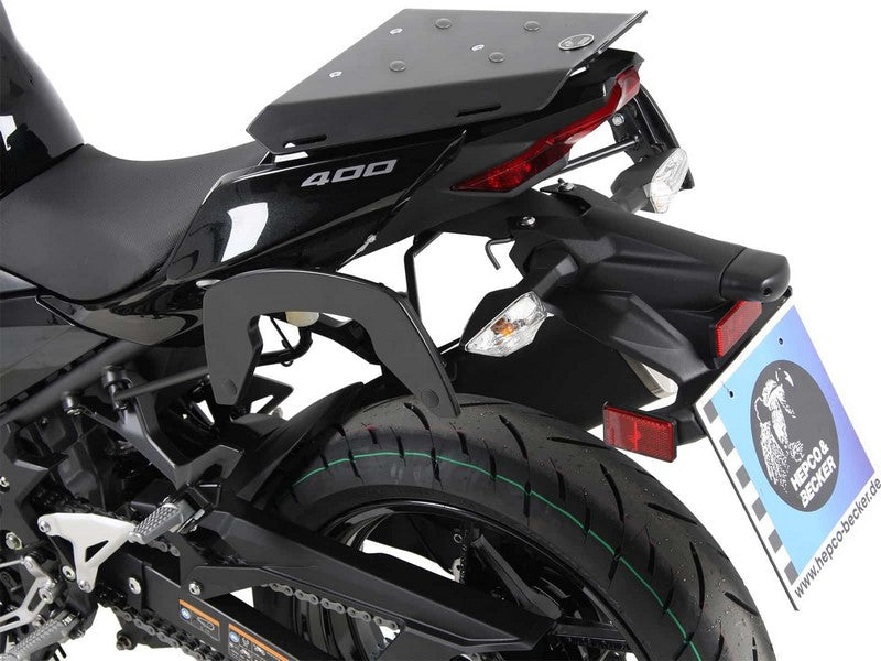 Hepco & Becker / ヘプコ&ベッカー Sportrack for Kawasaki Z 250 (2019-) | 6702542 00 01
