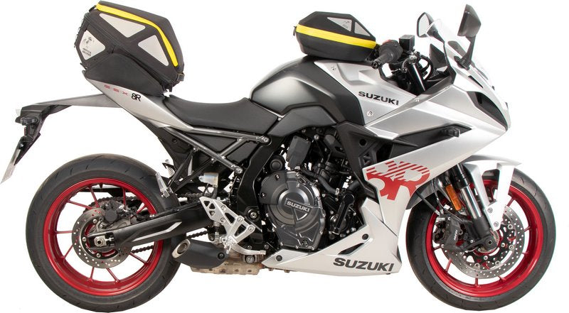 Hepco & Becker スポルトラックフォー Suzuki GSX-8R (2024-) | 6703554 00 01