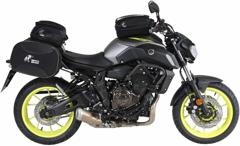 Hepco and Becker / ヘプコアンドベッカー Sportrack for Yamaha MT-07 (2021-) | 6704571 00 01