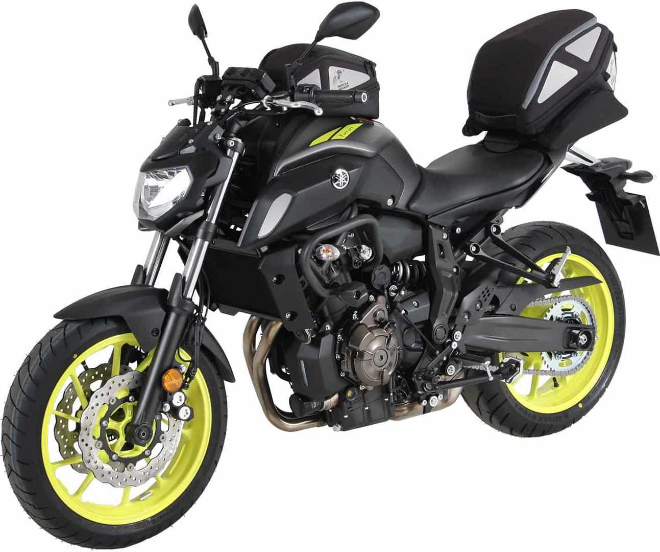 Hepco and Becker / ヘプコアンドベッカー Sportrack for Yamaha MT-07 (2021-) | 6704571 00 01
