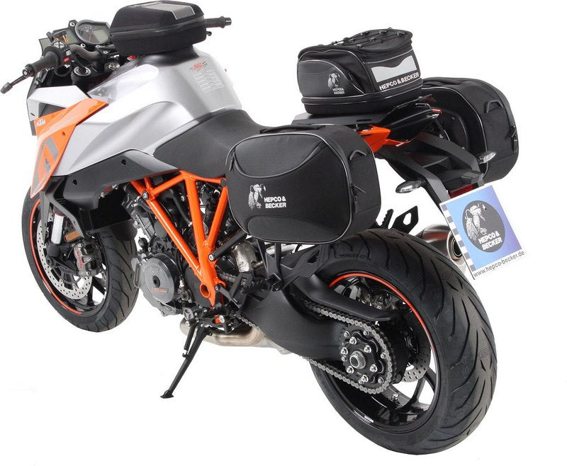 Hepco & Becker Sportrack for KTM 1290 Super Duke GT from 2016 | 6707541 00 01