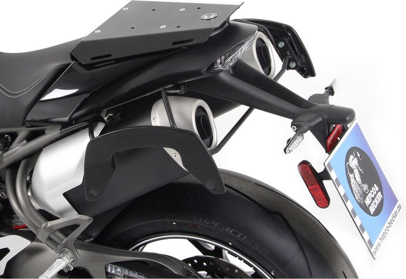 Hepco & Becker Sportrack for Triumph Speed Triple 1050 S / R (2016-) | 6707548 00 01
