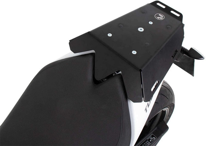 ヘプコ＆ベッカー タンデムシート置換型リアラック「Speedrack EVO」aprilia Tuono V4 | 6707625 00 01