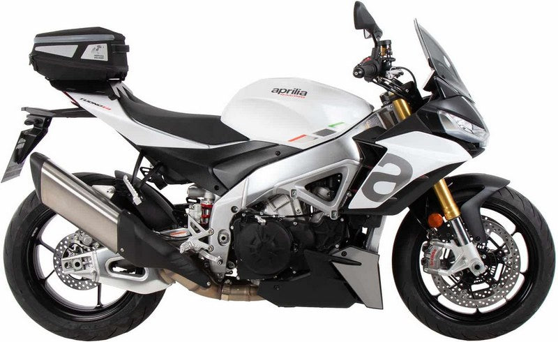 ヘプコ＆ベッカー タンデムシート置換型リアラック「Speedrack EVO」aprilia Tuono V4 | 6707625 00 01