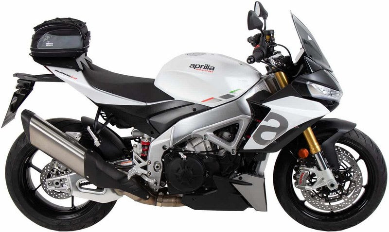 ヘプコ＆ベッカー タンデムシート置換型リアラック「Speedrack EVO」aprilia Tuono V4 | 6707625 00 01