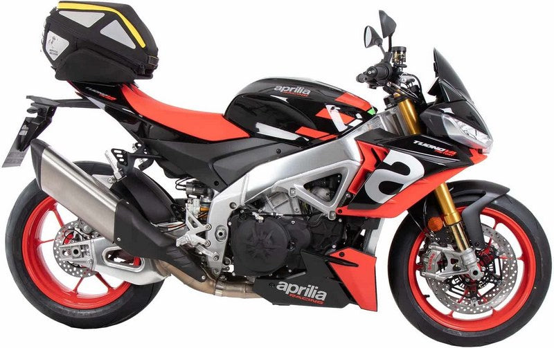 ヘプコ＆ベッカータンデムシート置換型リアラック「SpeedrackEVO」aprilia Tuono V4 Factory / RSV4/Factory | 6707626 00 01