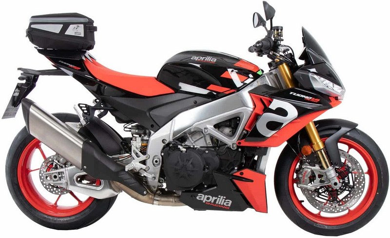ヘプコ＆ベッカータンデムシート置換型リアラック「SpeedrackEVO」aprilia Tuono V4 Factory / RSV4/Factory | 6707626 00 01