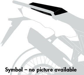 Hepco & Becker スポルトラックフォー Aprilia RS 457 (2024-) | 6707670 00 01