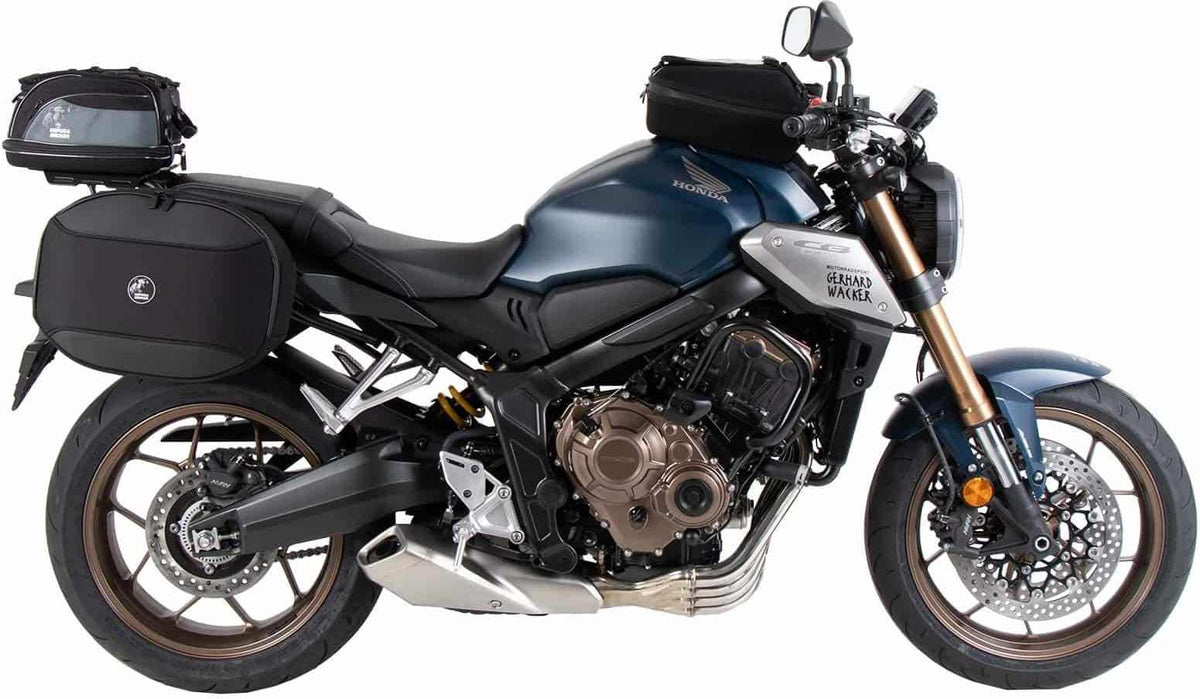 Hepco and Becker / ヘプコアンドベッカー Sportrack for Honda CBR 650 R (2021-) | 6709532 00 01