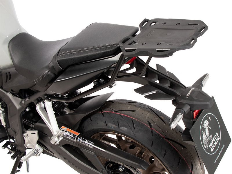 Hepco & Becker スマートラックソフトラゲッジリアラック Honda CB 650 R / E-Clutch (2024-) | 6809547 01 01