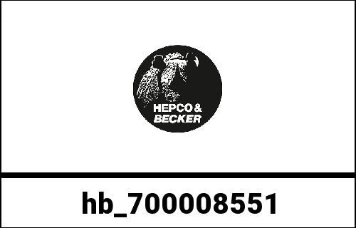 Hepco & Becker / ヘプコ&ベッカー Holding adapter for headlight grill Suzuki V-Strom 1000 ABS (2014-2016) | 700008551