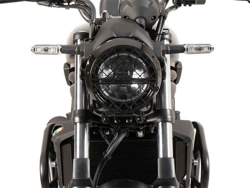 Hepco & Becker ヘッドライトグリル Kawasaki Eliminator 500 (2024-) | 7002552 00 01