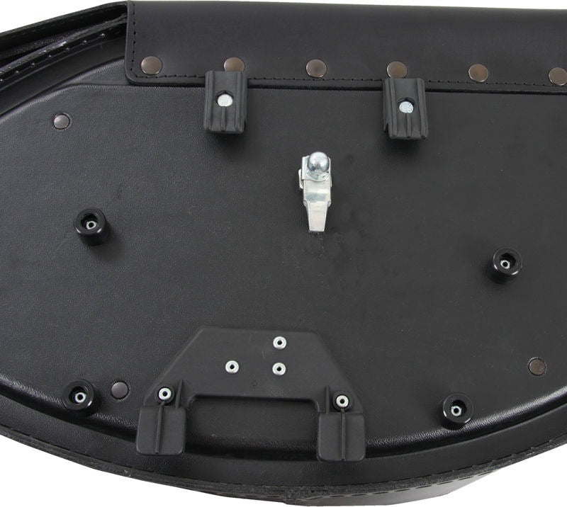 Hepco & Becker Quick release kit for saddlebags by self assembly (1 side) | 700403