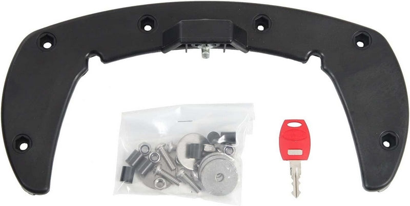 Hepco & Becker / ヘプコ&ベッカー C-Bow plastic adapter incl. key and lock | 700427-006